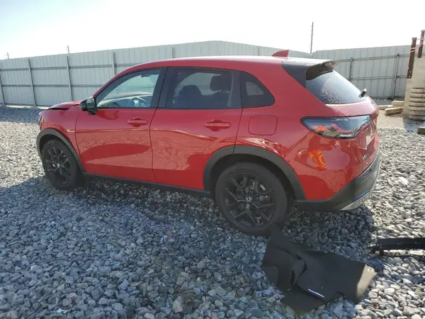 3CZRZ2H54RM776743 2024 HONDA HR-V - Image 2