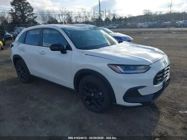 3CZRZ2H54RM778685 2024 HONDA HR-V - Image 1