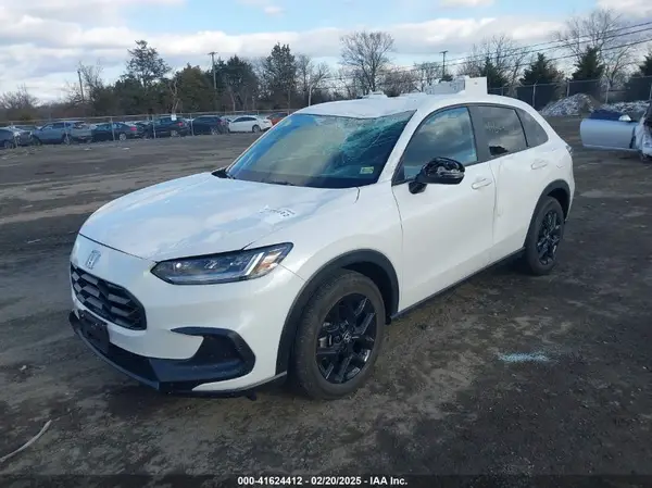 3CZRZ2H54RM778685 2024 HONDA HR-V - Image 2