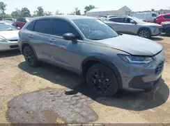 3CZRZ2H54SM707640 2025 HONDA HR-V