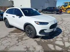 3CZRZ2H54SM722462 2025 HONDA HR-V