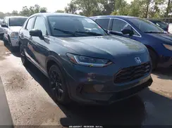 3CZRZ2H54SM726706 2025 HONDA HR-V