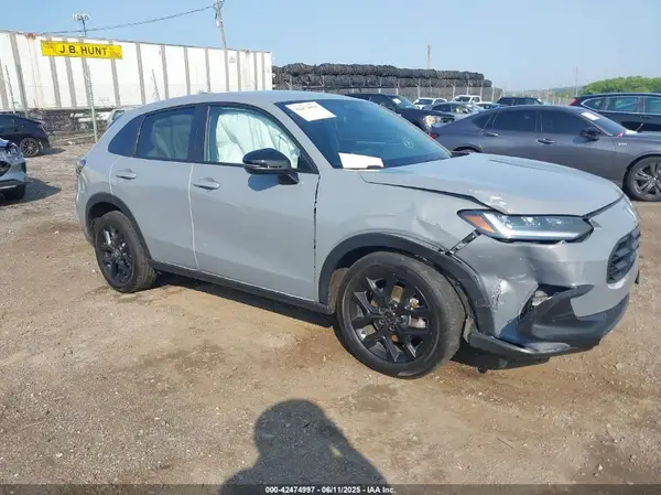 3CZRZ2H54SM729606 2025 HONDA HR-V - Image 1