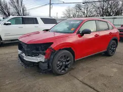 3CZRZ2H54SM730741 2025 HONDA HR-V