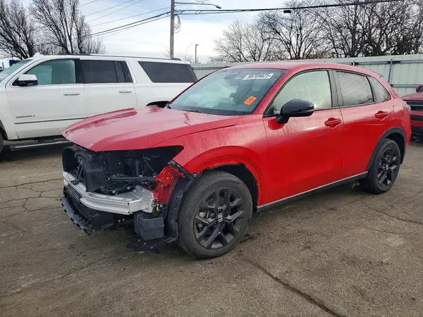 3CZRZ2H54SM730741 2025 HONDA HR-V - Image 1