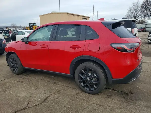 3CZRZ2H54SM730741 2025 HONDA HR-V - Image 2
