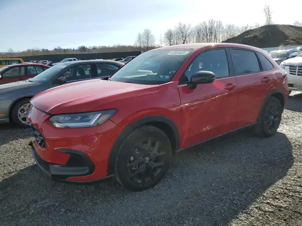 3CZRZ2H54SM731114 2025 HONDA HR-V - Image 1