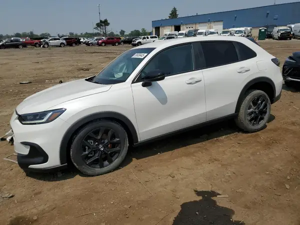 3CZRZ2H54SM731355 2025 HONDA HR-V - Image 1