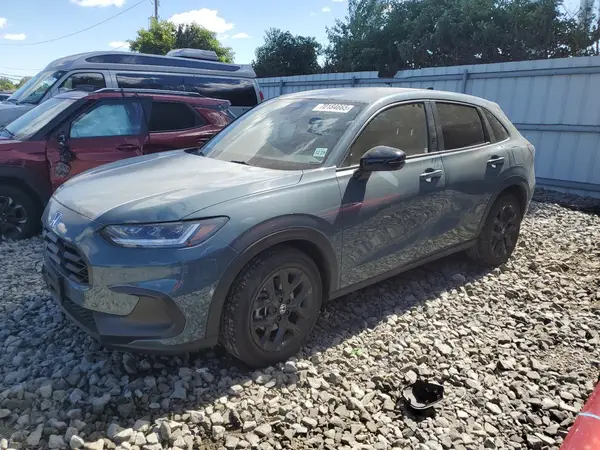 3CZRZ2H54SM735826 2025 HONDA HR-V - Image 1
