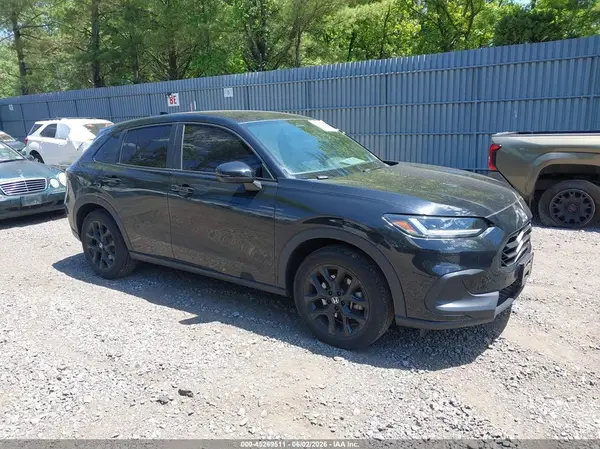 3CZRZ2H54SM737155 2025 HONDA HR-V - Image 1