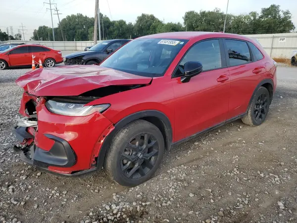 3CZRZ2H54SM742887 2025 HONDA HR-V - Image 1