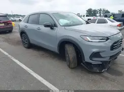3CZRZ2H54SM743571 2025 HONDA HR-V