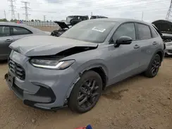 3CZRZ2H54SM743912 2025 HONDA HR-V