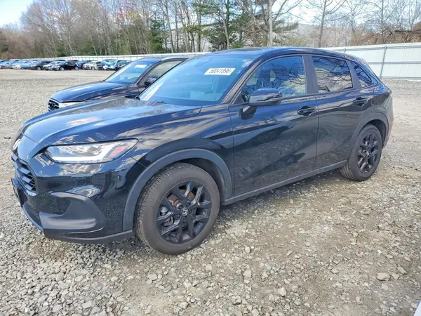 3CZRZ2H54SM746695 2025 HONDA HR-V - Image 1