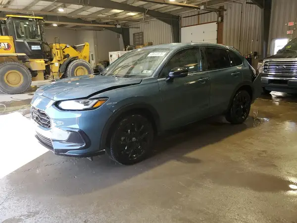 3CZRZ2H54SM747653 2025 HONDA HR-V - Image 1