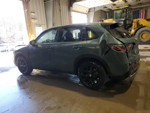 3CZRZ2H54SM747653 2025 HONDA HR-V - Image 2