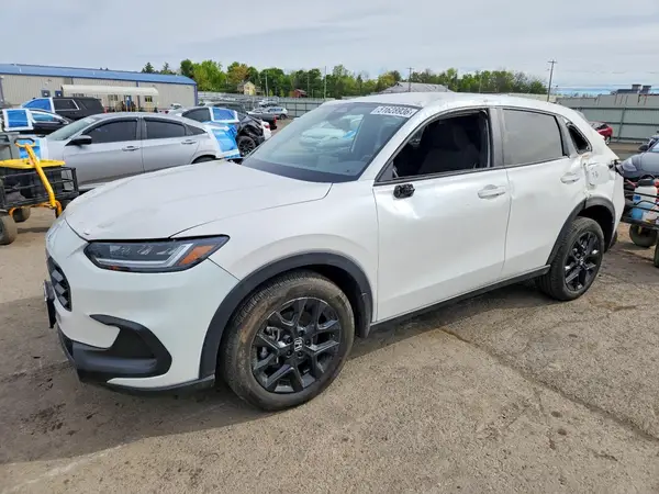 3CZRZ2H54SM748091 2025 HONDA HR-V - Image 1