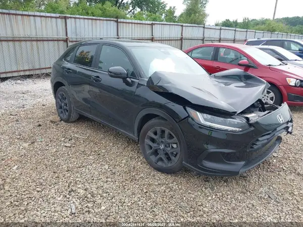 3CZRZ2H54SM749936 2025 HONDA HR-V - Image 1