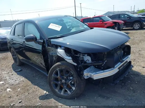 3CZRZ2H54SM753405 2025 HONDA HR-V - Image 1