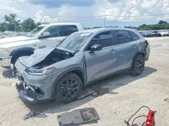 3CZRZ2H54SM770303 2025 HONDA HR-V