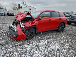 3CZRZ2H54SM772097 2025 HONDA HR-V