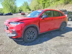 3CZRZ2H54SM776344 2025 HONDA HR-V
