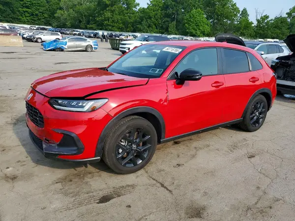 3CZRZ2H54SM776344 2025 HONDA HR-V - Image 1