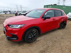 3CZRZ2H54SM795654 2025 HONDA HR-V