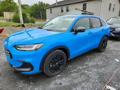 3CZRZ2H54TM701581 2026 HONDA HR-V