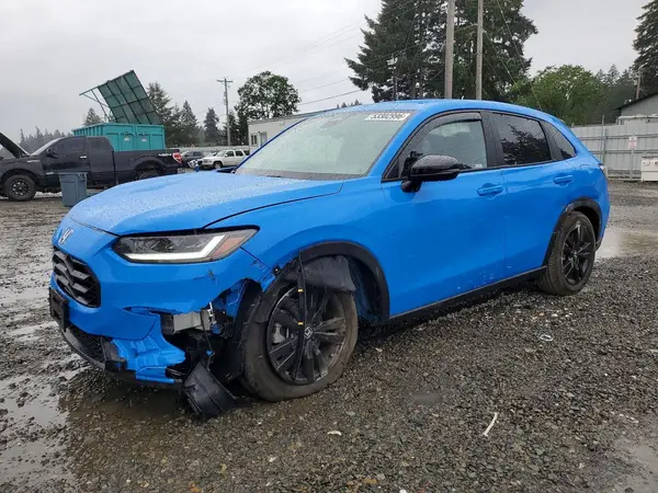 3CZRZ2H54TM702827 2026 HONDA HR-V - Image 1