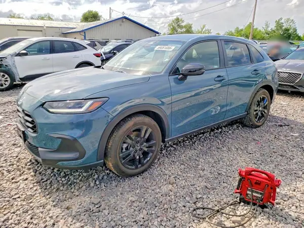 3CZRZ2H54TM705825 2026 HONDA HR-V - Image 1
