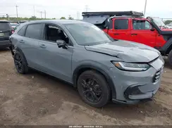 3CZRZ2H54TM705856 2026 HONDA HR-V