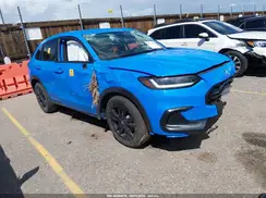 3CZRZ2H54TM713827 2026 HONDA HR-V