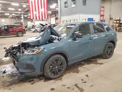 3CZRZ2H54TM737299 2026 HONDA HR-V