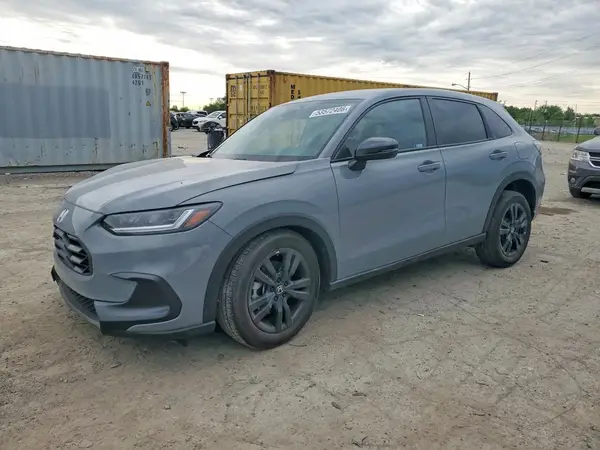 3CZRZ2H54TM740302 2026 HONDA HR-V - Image 1