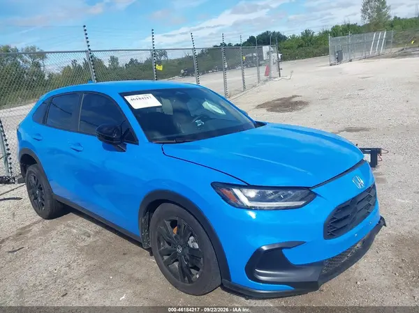 3CZRZ2H54TM775180 2026 HONDA HR-V - Image 1