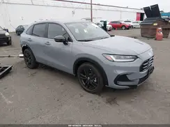 3CZRZ2H54VM726595 2027 HONDA HR-V