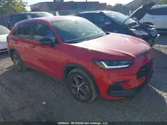 3CZRZ2H55PM106809 2023 HONDA HR-V