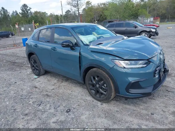3CZRZ2H55PM703782 2023 HONDA HR-V - Image 1