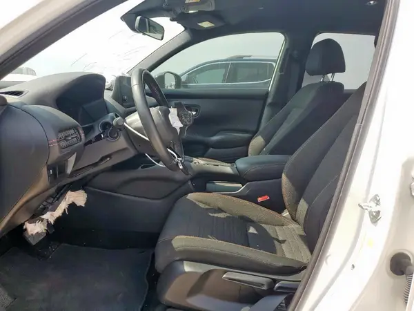 2023 HONDA HR-V COPART lot 57022145 auction photo 7