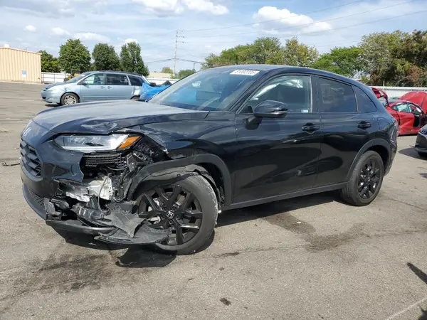 3CZRZ2H55PM732750 2023 HONDA HR-V - Image 1