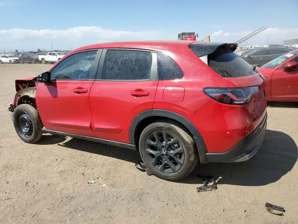 3CZRZ2H55PM744123 2023 HONDA HR-V - Image 2