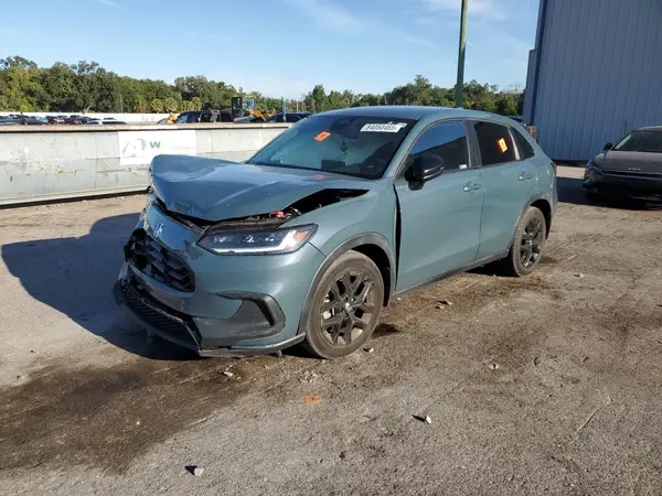 3CZRZ2H55PM744462 2023 HONDA HR-V - Image 1