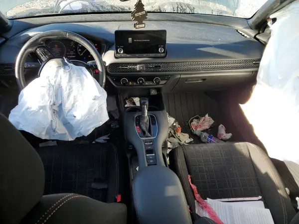 3CZRZ2H55PM744462 2023 HONDA HR-V - Image 8