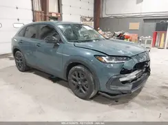 3CZRZ2H55PM744848 2023 HONDA HR-V
