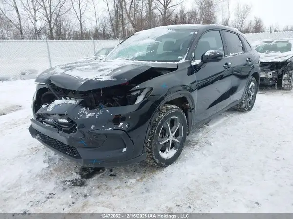 3CZRZ2H55RM100169 2024 HONDA HR-V - Image 2