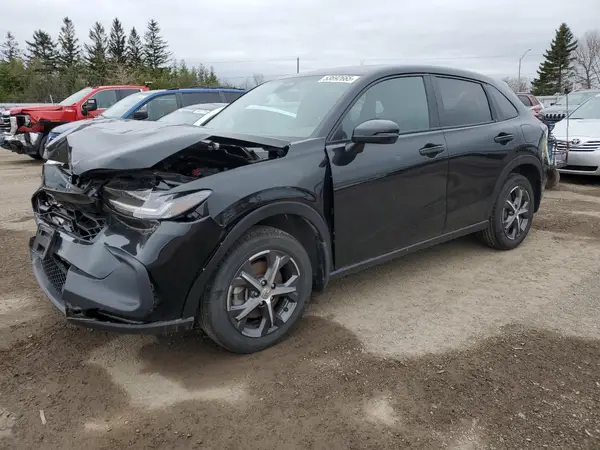 3CZRZ2H55RM109776 2024 HONDA HR-V - Image 1