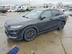 3CZRZ2H55RM701355 2024 HONDA HR-V