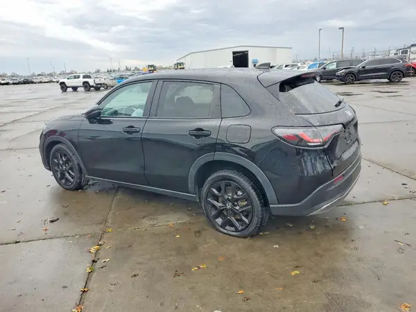 3CZRZ2H55RM701355 2024 HONDA HR-V - Image 2