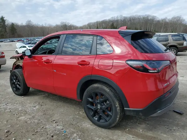 3CZRZ2H55RM703431 2024 HONDA HR-V - Image 2